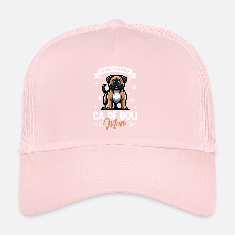 Ca de Bou Mama Trucker Cap