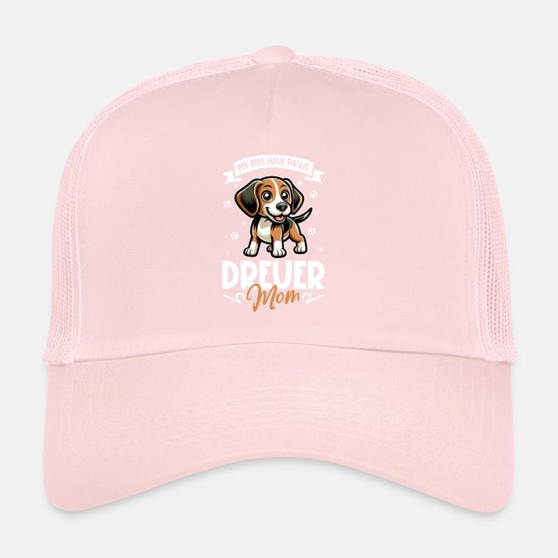 Drever Maman Casquette trucker 