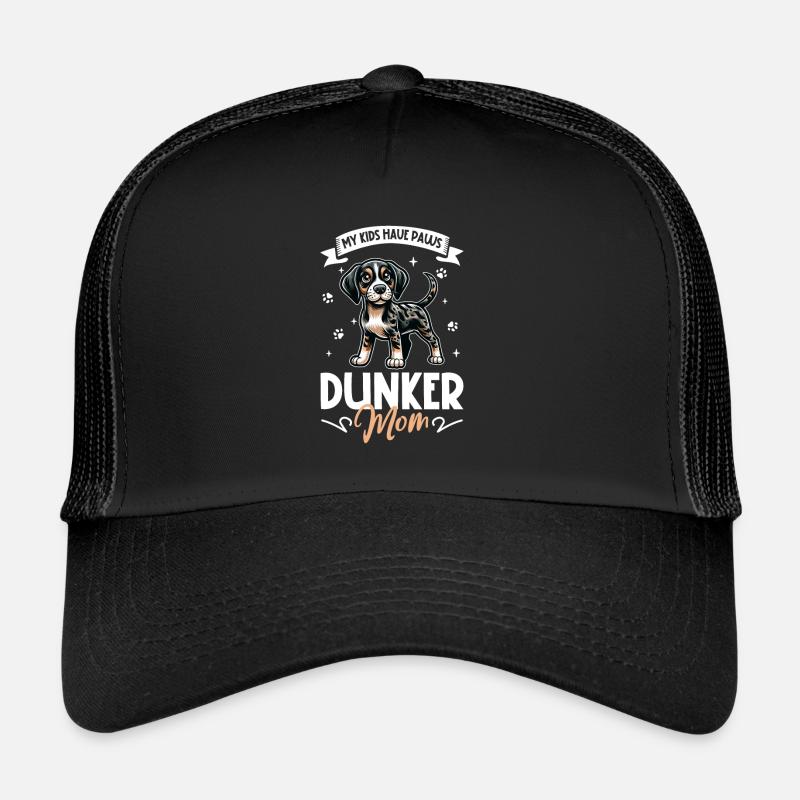 Dunker Mom Trucker Cap