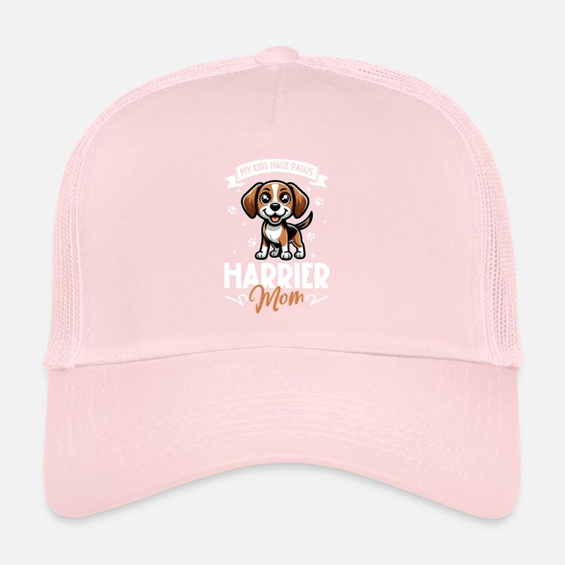 Harrier Mama Trucker Cap