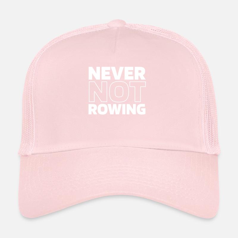 Rameurs Casquette trucker 