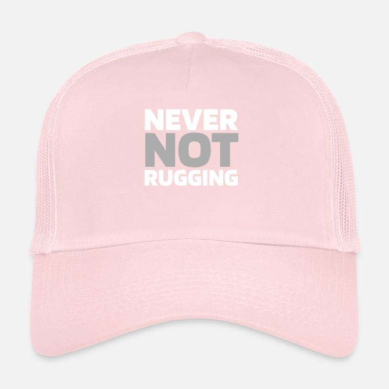 Rugby Trucker Cap