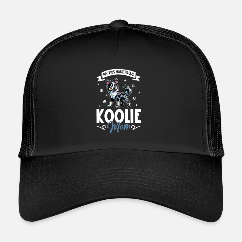 Koolie Maman Casquette trucker 