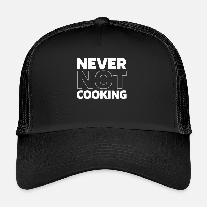 Cuisiner Cuisiner Casquette trucker 
