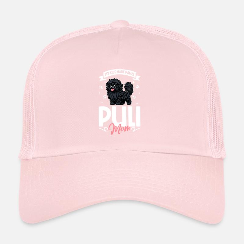 Casquette trucker 