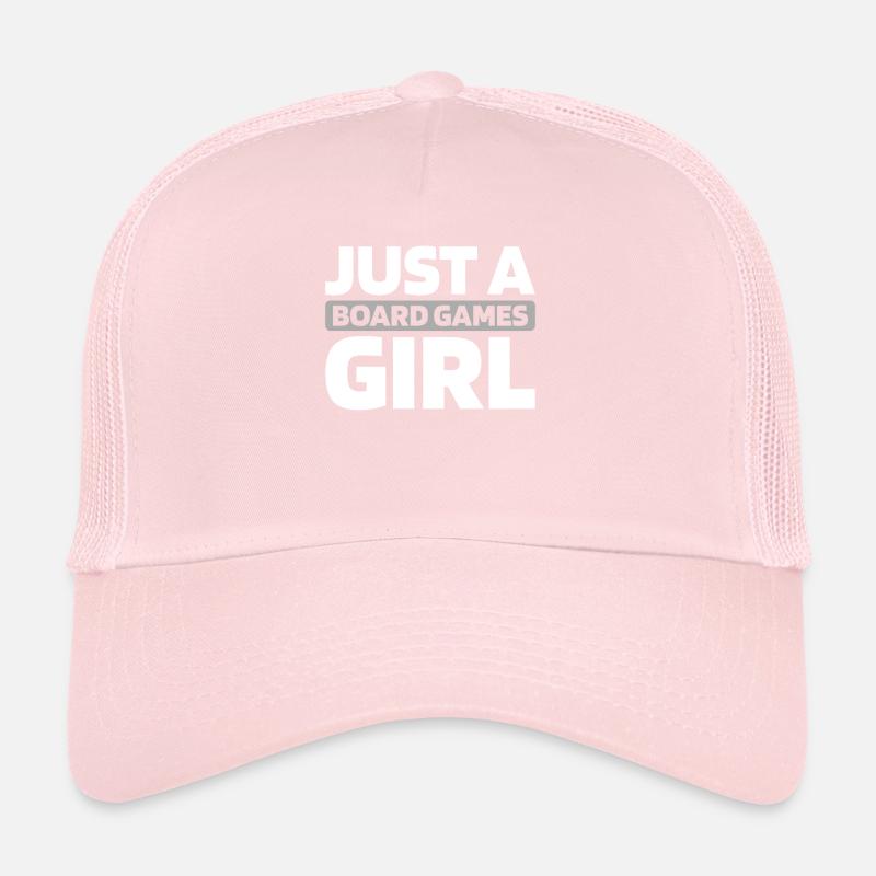 Board Game Board Game Trucker Cap