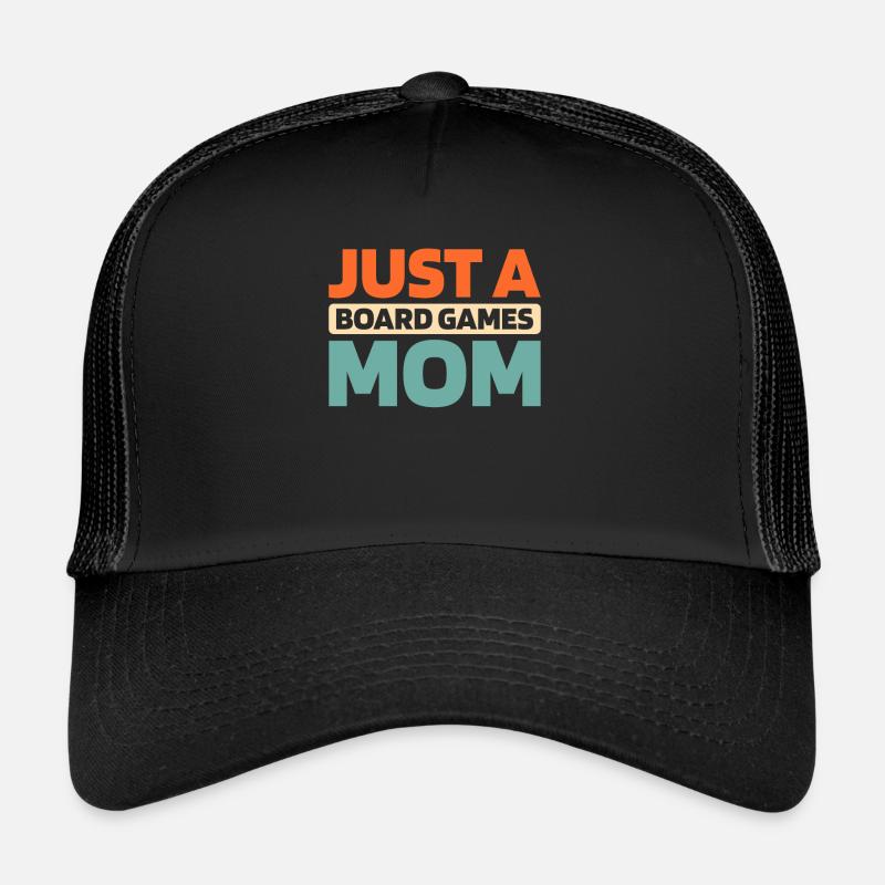 Board Game Board Game Trucker Cap