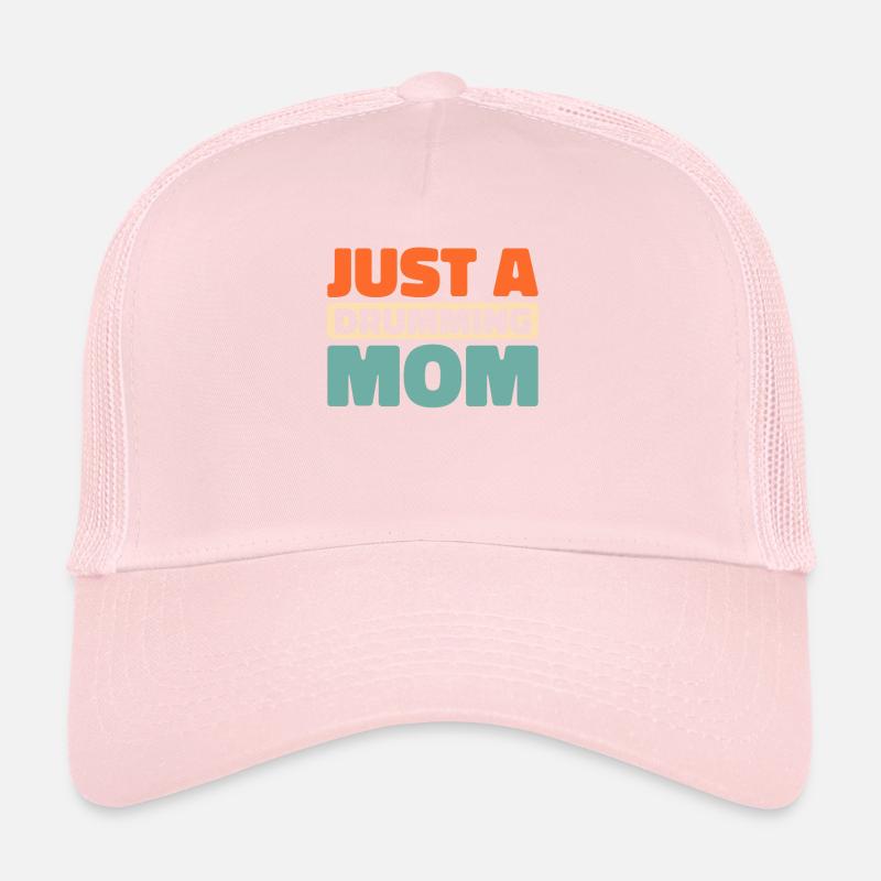 Tambours Batteurs Batteurs Casquette trucker 