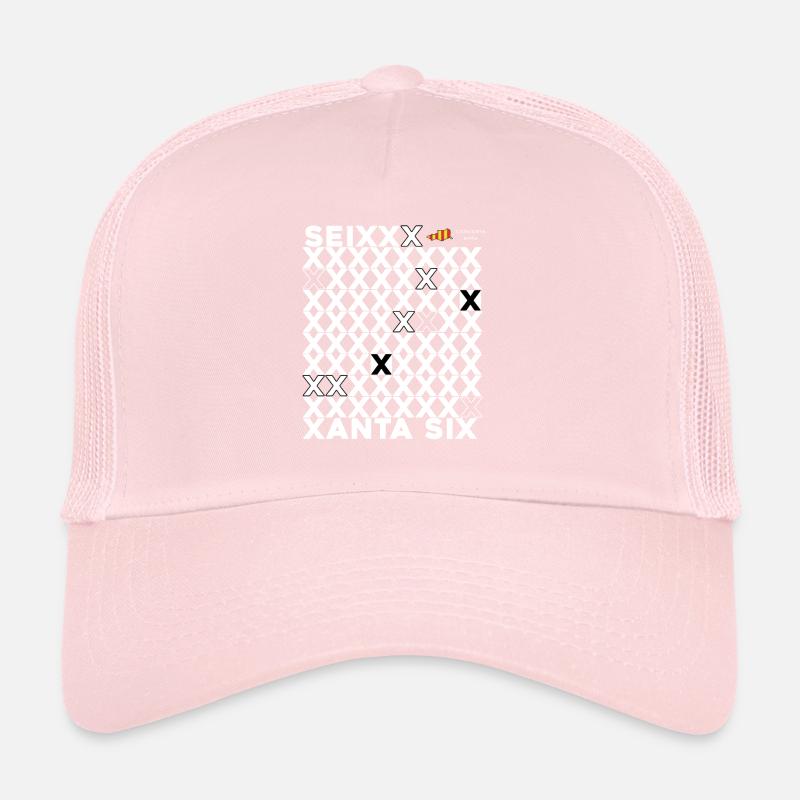 SEIXANTA SIX Casquette trucker 