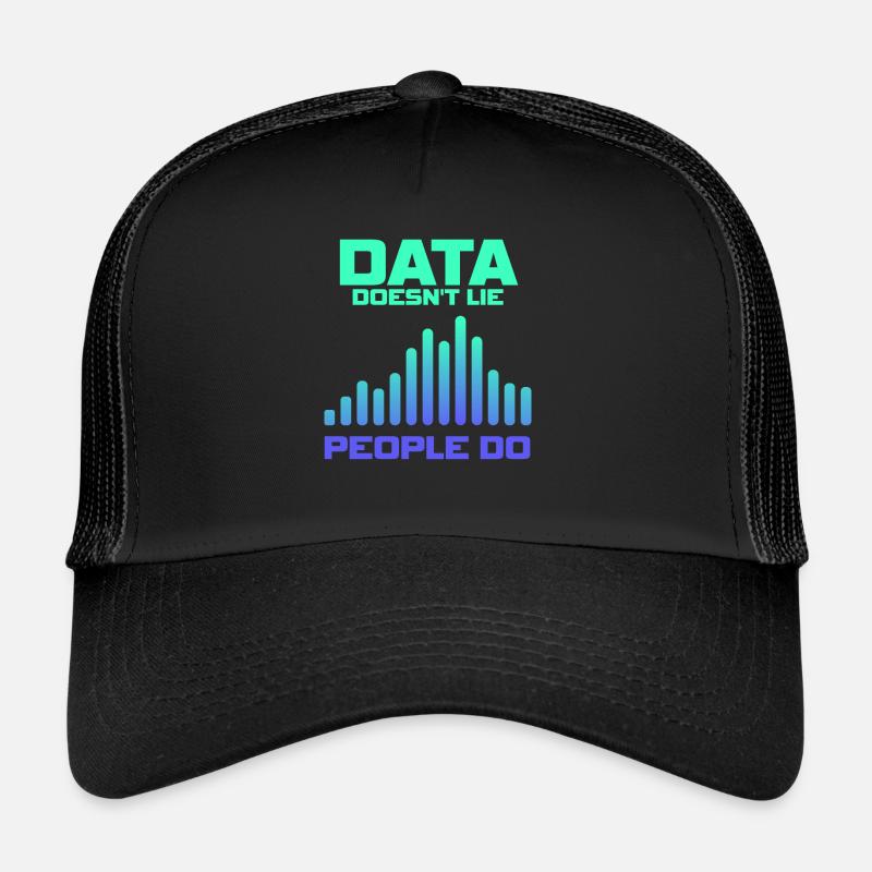 Daten oder es ist nicht passiert für Studenten Trucker Cap