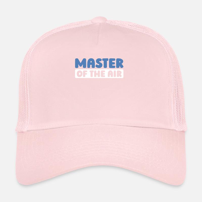 Casquette trucker 