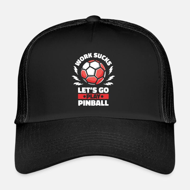 Handball Joueurs de handball Casquette trucker 