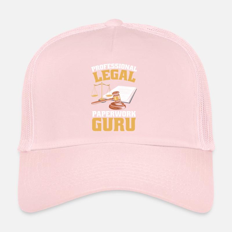 Office worker Trucker Cap