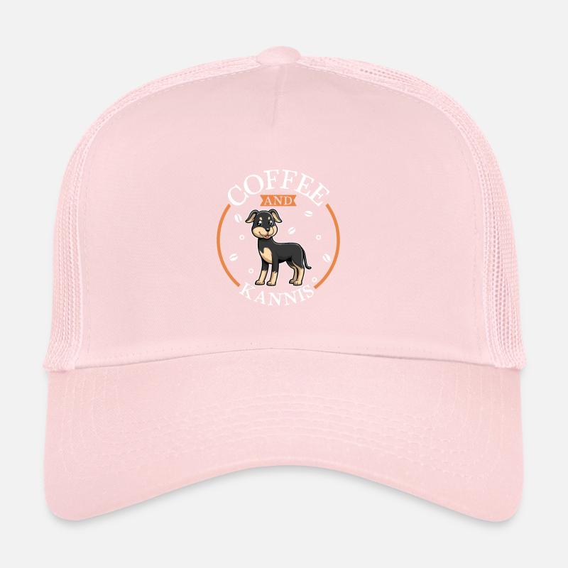 Café et Kanni Casquette trucker 