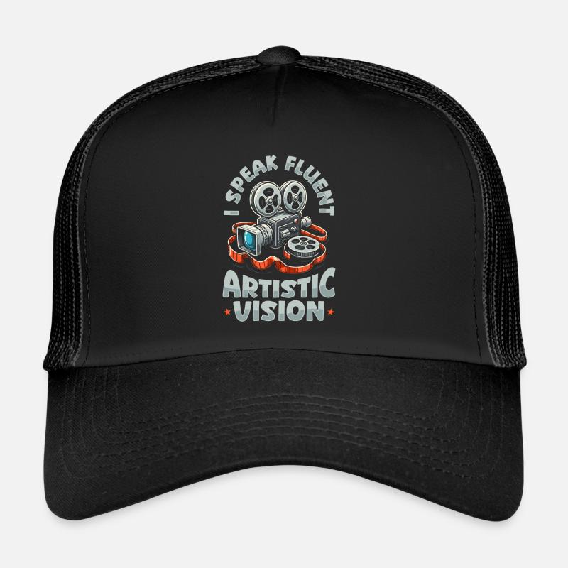 Directeur de création Casquette trucker 