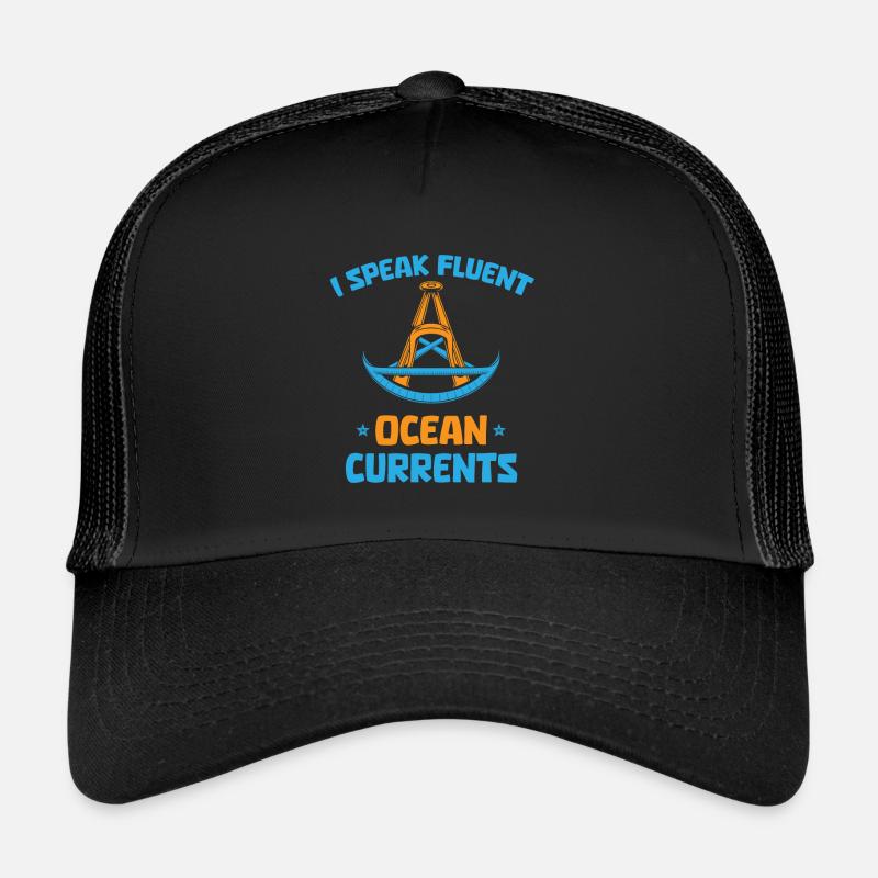 Erster Offizier Trucker Cap