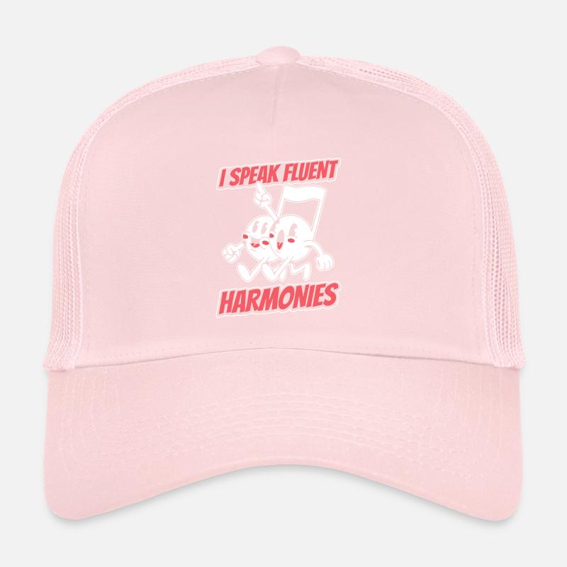 Casquette trucker 