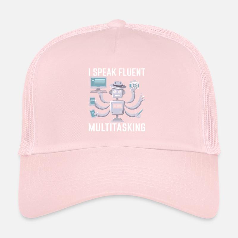 Casquette trucker 