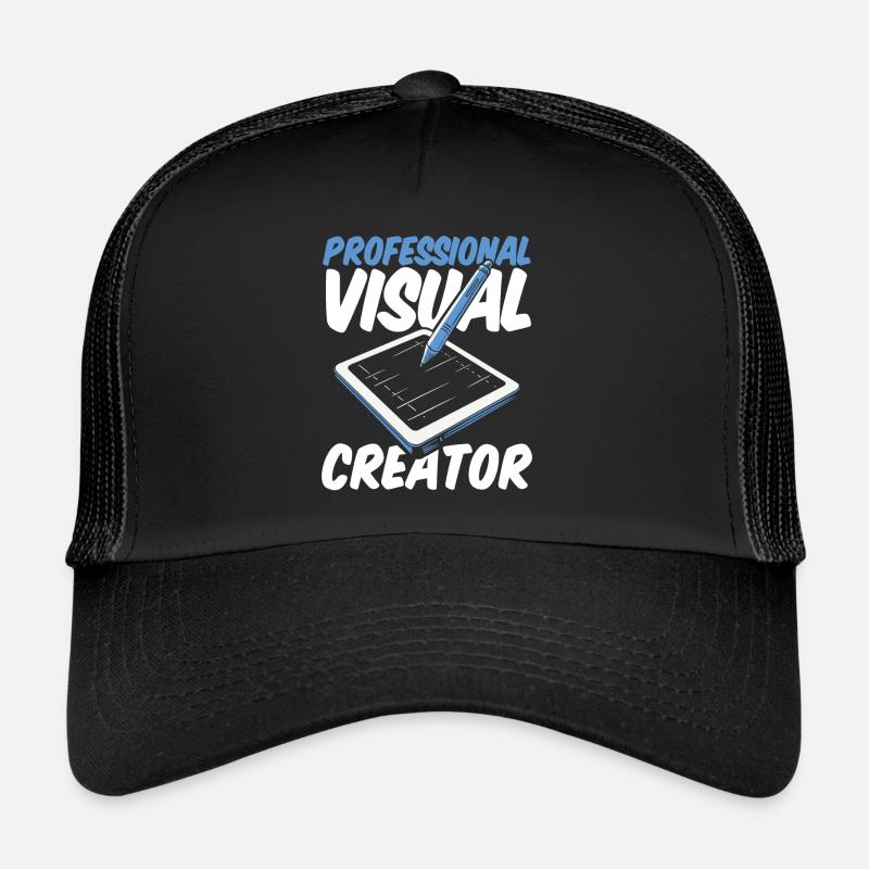 Grafikdesigner Trucker Cap