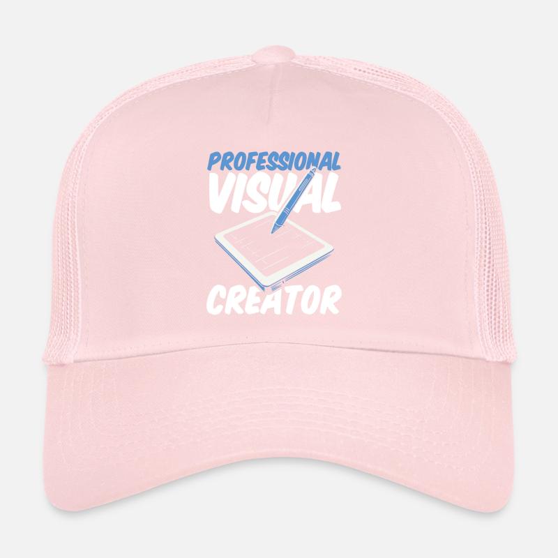 Designers Trucker Cap