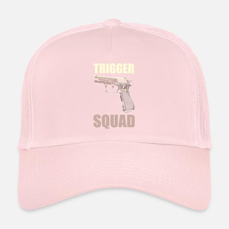 Gunsmith Gunsmith Squad Trucker Cap