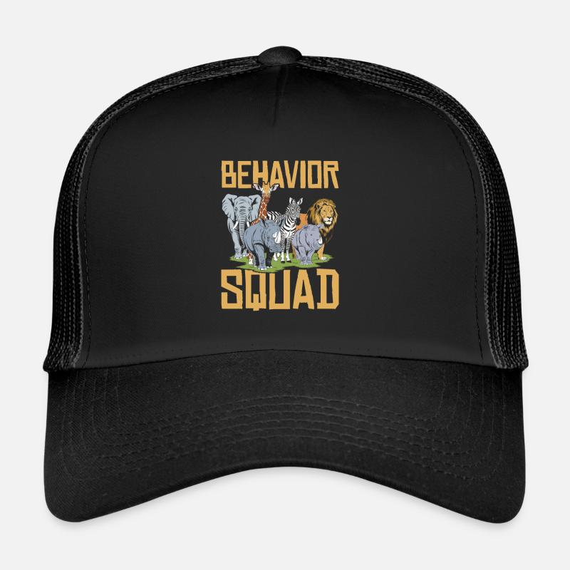 Ethologe Kader Trucker Cap