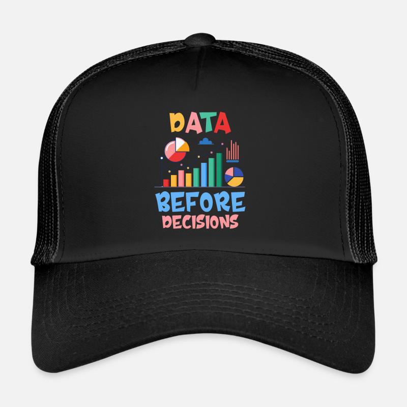 Daten oder es ist nicht passiert für Studenten Trucker Cap