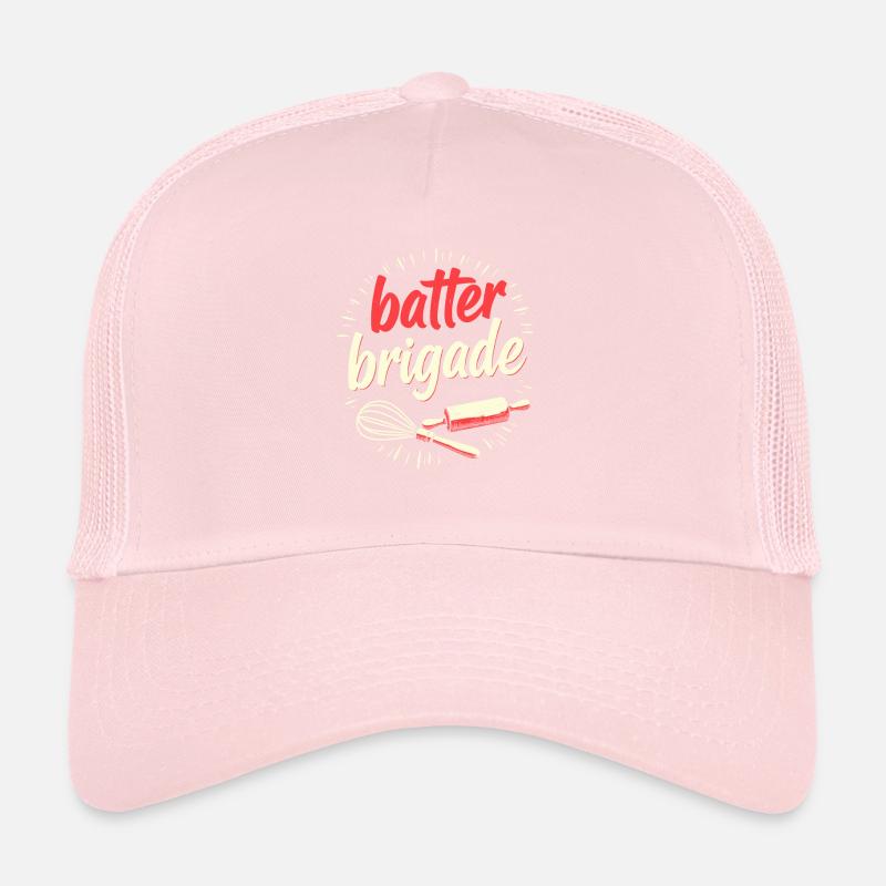 Baker Team Trucker Cap