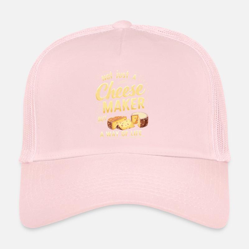 Casquette trucker 