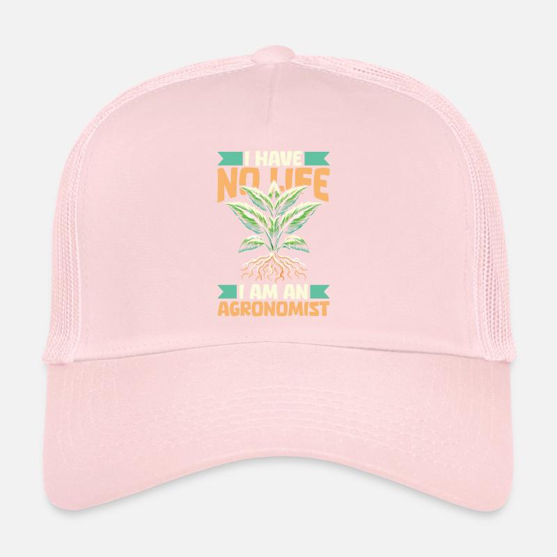 Agronomist Trucker Cap