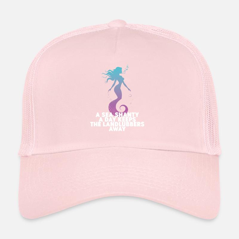 marin meme bateau pirate navigation océanique Casquette trucker 