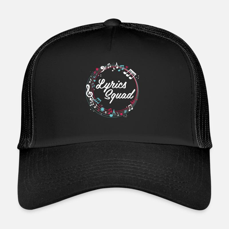Texter Kader Trucker Cap