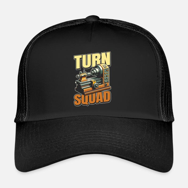 Escouade Dreher Casquette trucker 