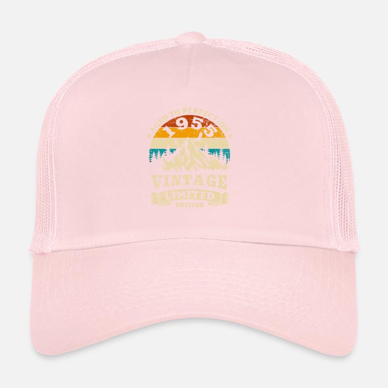 Millésime 1955 Edition Limitée - Anniversaire Casquette trucker 