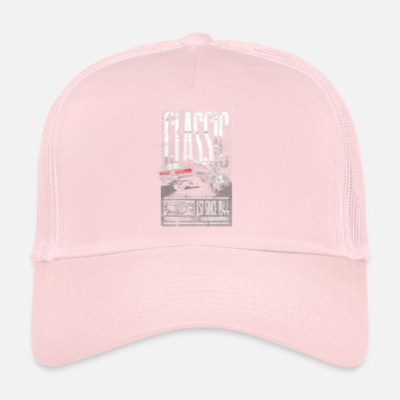 Ich bin nicht alt, ich bin ein Oldtimer, Jahrgang 1944 Trucker Cap