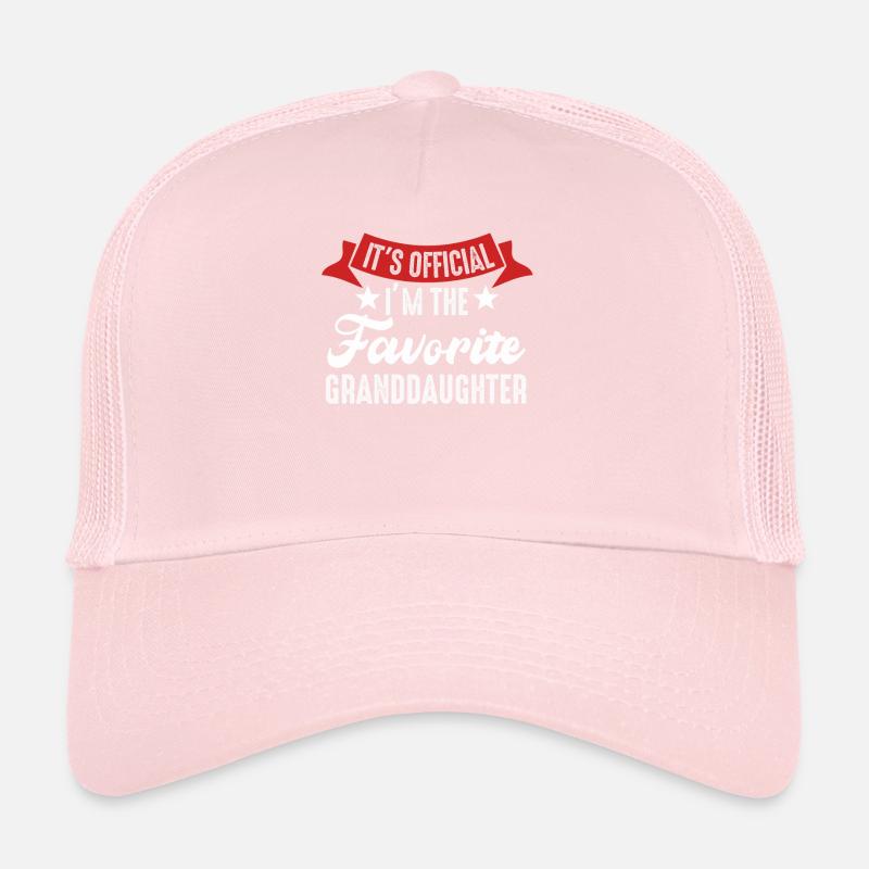 Ich bin die Lieblingsenkelin Trucker Cap