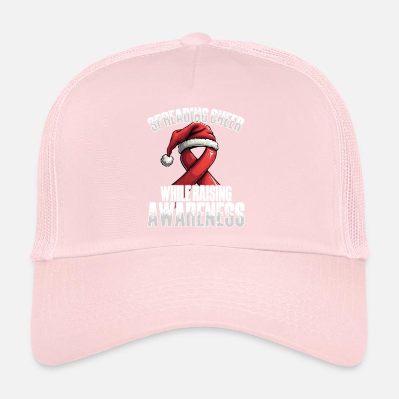 Spread happiness and increase Trucker Cap
