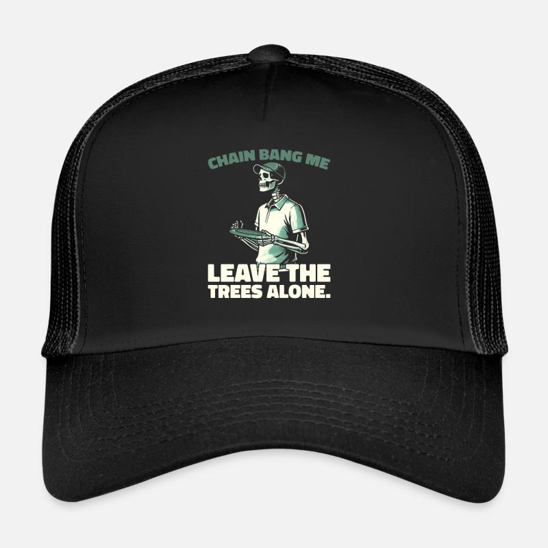 Frisbee Golf Disc Golf Casquette trucker 