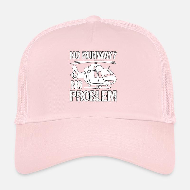 No Runaway? No Problem Trucker Cap