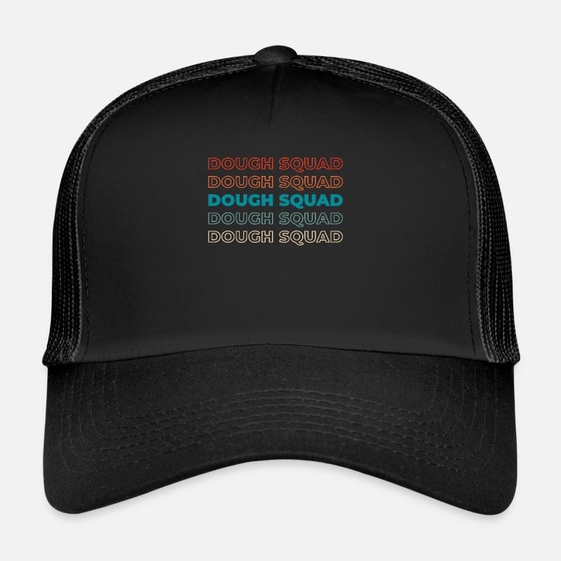Cosmetics Squad Trucker Cap