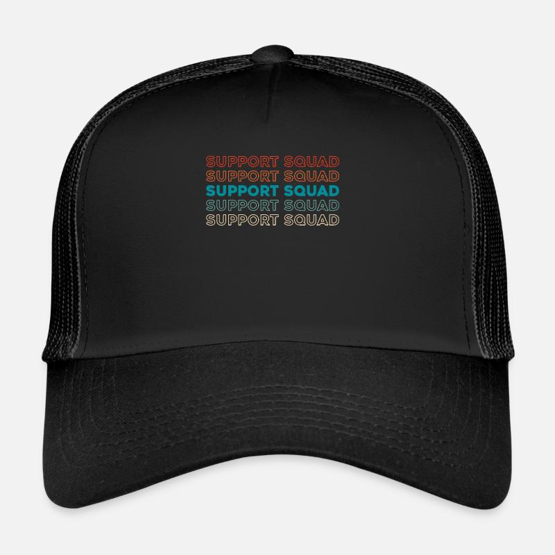 Sound Engineer Sound Engineer Kader Trucker Cap