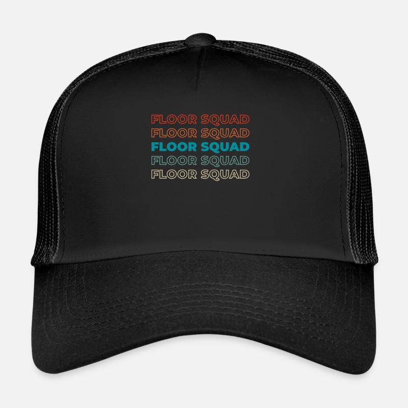 Cadre de la Garde côtière Casquette trucker 