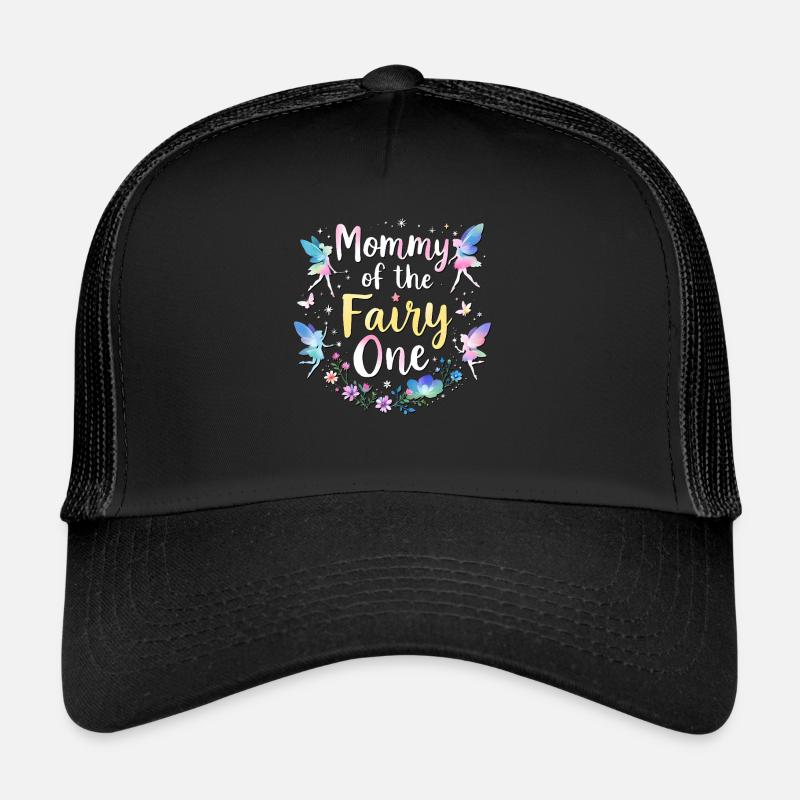 Mama der Fee Trucker Cap