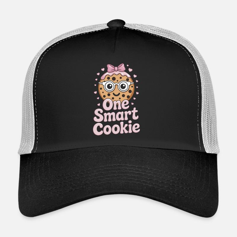 Cookies Spruch Schoko Kekse Lustig Cookie Geschenk Trucker Cap