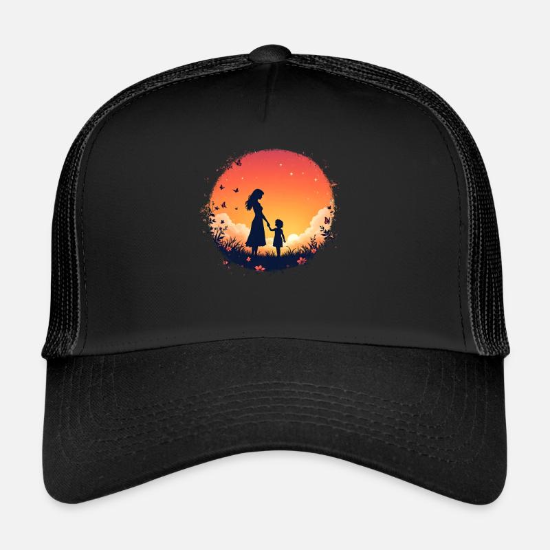 Mutter Trucker Cap