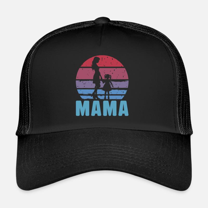 Mama Trucker Cap