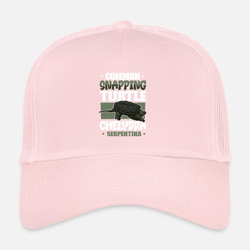 Schnappschildkröte Trucker Cap