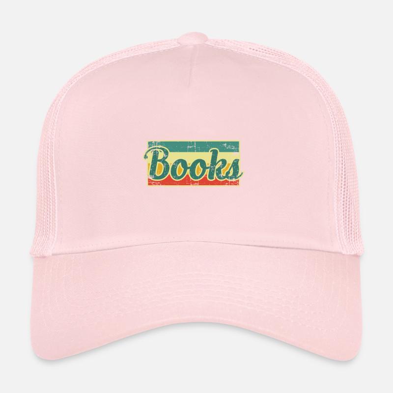 Casquette trucker 