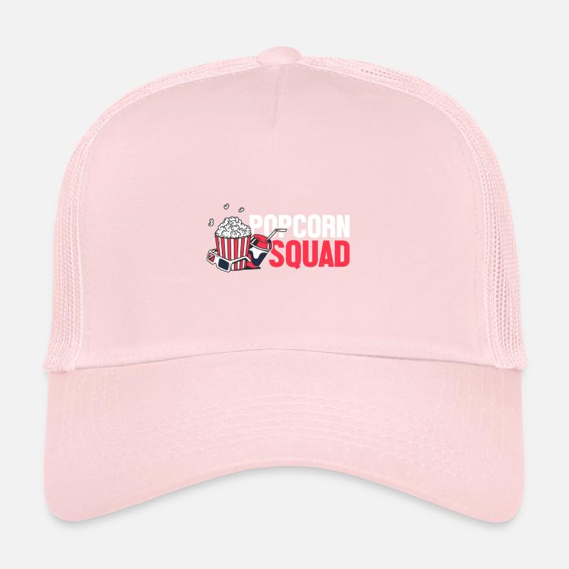 Popcorn Trucker Cap