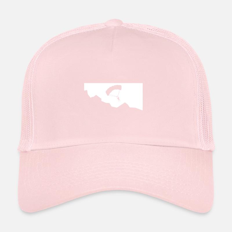 Gleitschirmfliegen - (2) Trucker Cap